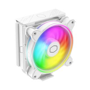 Tản nhiệt khí COOLER MASTER Hyper 212 Halo White