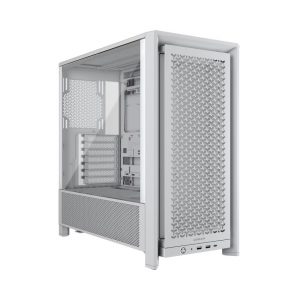Vỏ máy tính Corsair FRAME 4000D White (ATX/Mid tower)