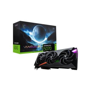 Card màn hình MSI RTX 5070 12G VANGUARD SOC