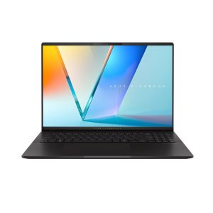 Laptop Asus VivoBook M5606KA-RI016WS (R7 AI 350/24GB RAM/512GB SSD/16 Oled 3K/Win11/Đen)