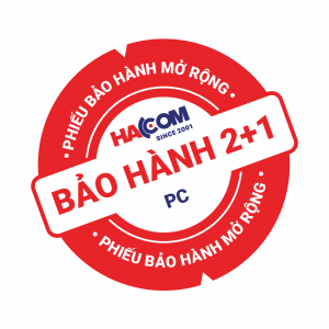 Gói Bảo Hành 1 năm nhà sản xuất +2 năm BHMR của PC Nguyên bộ có mức giá bán <=10 triệu