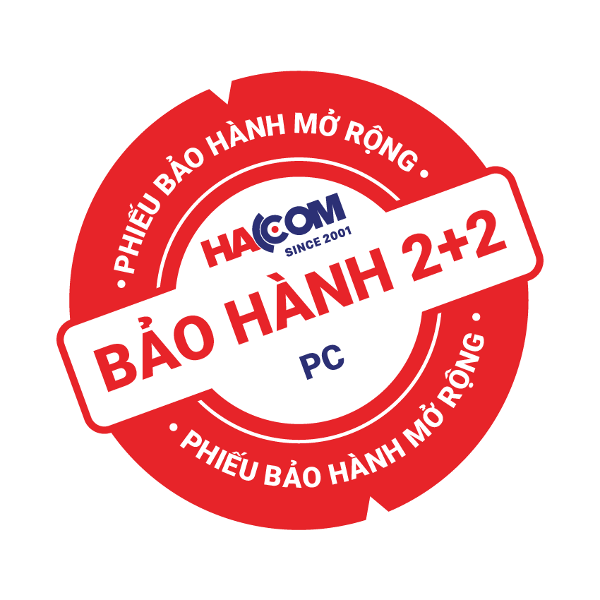 Gói Bảo Hành 2 năm nhà sản xuất +2 năm BHMR của PC Nguyên bộ có mức giá bán >22 triệu đến