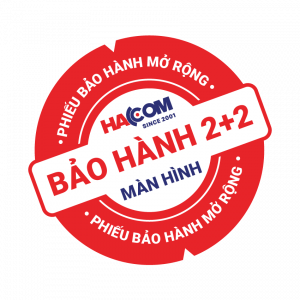 Gói Bảo Hành 2 năm nhà sản xuất +2 năm BHMR của Màn hình có mức giá bán >10 triệu đến <=15 triệu