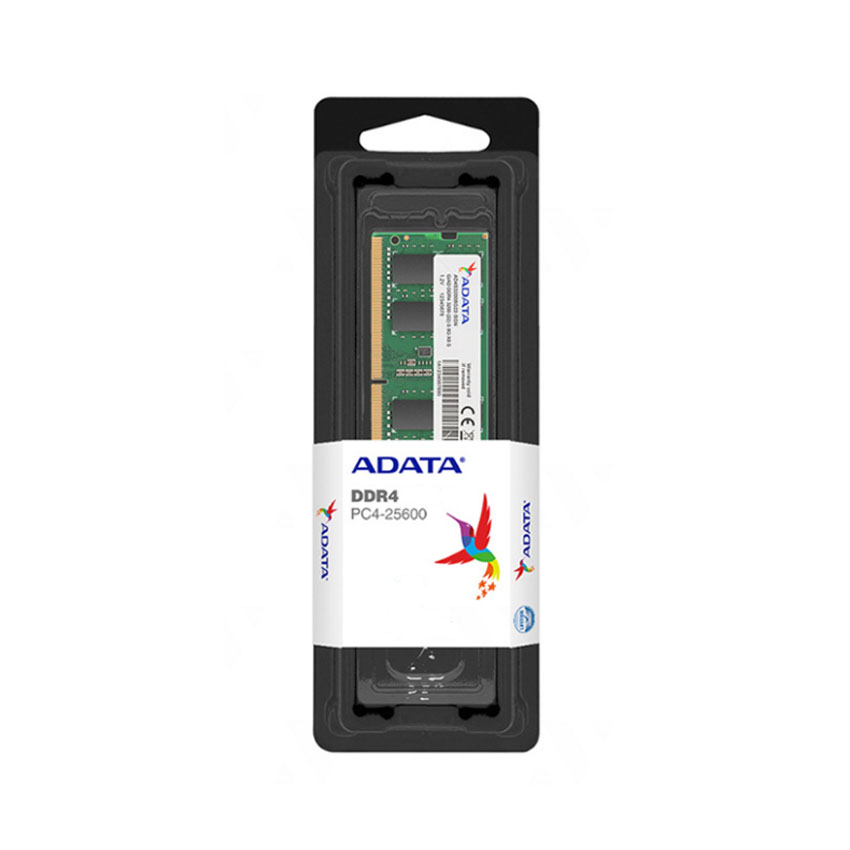 Ram Desktop Adata PREMIER (AD4U32008G22-SGN) 8GB (1x 8GB) DDR4 3200Mhz