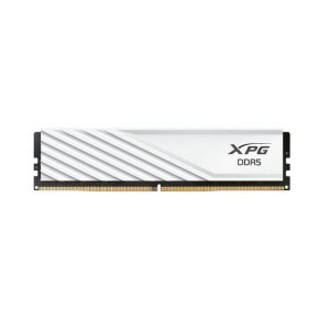 Ram Desktop Adata LANCER BLADE White (AX5U5600C4616G-SLABWH) 16GB (1x 16GB) DDR5 5600Mhz