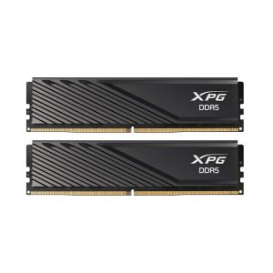 Ram Desktop Adata LANCER BLADE Black (AX5U5600C4616G-DTLABBK) 32GB (2x 16GB) DDR5 5600Mhz