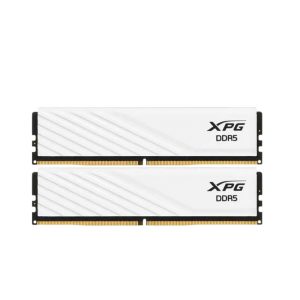 Ram Desktop Adata LANCER BLADE White (AX5U5600C4616G-DTLABWH) 32GB (2x 16GB) DDR5 5600Mhz
