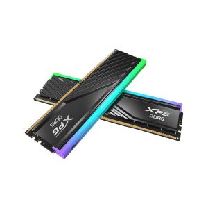 Ram Desktop Adata LANCER BLADE RGB Black (AX5U6000C3416G-DTLABRBK) 32GB (2x 16GB) DDR5 6000Mhz