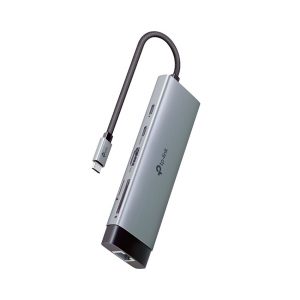 Bộ chuyển đổi Hub USB Type C 6 Cổng TP-Link UH6120C