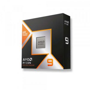 CPU AMD RYZEN 9 9900X3D (4.4GHz up to 5.5GHz/128MB/12 cores 24 threads/Socket AM5)