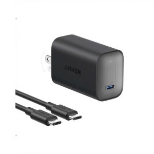 Củ sạc Anker Nano 1C 100W (with USB-C Cable) Đen (Black) B2C_B2679111