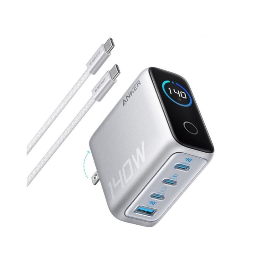 89879_cu_sac_anker_zolo_3c1a_140w_with_usb_c_cable_bac_silver_b2b_b2697j41__1_ Củ sạc Anker Zolo 3C1A 140W (with USB-C Cable) Bạc (Silver) B2B_B2697J41