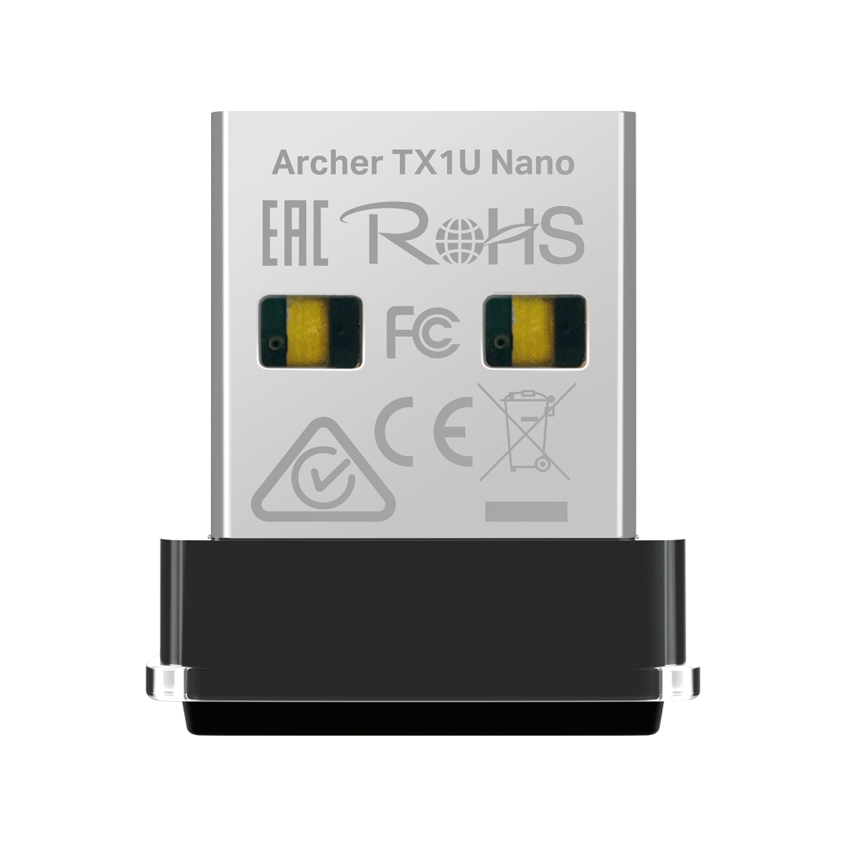 Card mạng không dây USB Wifi 6 Tp-Link Archer TX1U Nano AX300