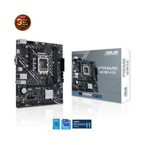 Mainboard Asus PRIME H610M-K D4 - Cũ đẹp (Tray)