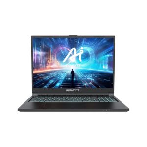 Laptop Gigabyte Gaming G6 (KF-H3VN854KH) (i7 14650HX/16GB RAM/1TB SSD/RTX4060 8G/WF6E/16.0 inch FHD+ 165Hz/Win 11/Đen)