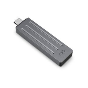 Ổ cứng di động SSD 2TB Seagate Ultra Compact  Màu Xám - STMX2000400