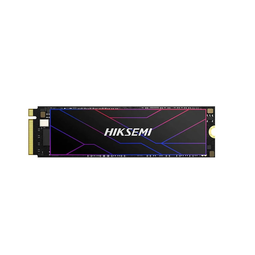 Ổ cứng SSD HIKSEMI FUTURE 512GB M.2 2280 PCIe 4.0x4 (Đọc 6320MB/s, Ghi 3111MB/s) - (HS-SSD-FUTURE Lite 512G)
