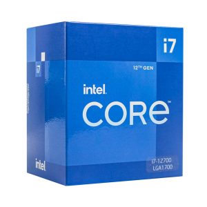CPU Intel Core i7-12700 - Cũ đẹp (Full box)