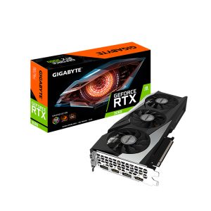 Card màn hình Gigabyte RTX 3060 GAMING OC 12GD-V2 - Cũ đẹp (Box)