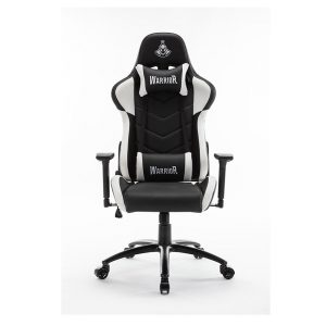 Ghế Gamer Warrior Raider Series Black/White (WGC206)
