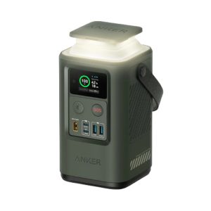 Trạm sạc dự phòng Anker 548 - A1294 - 60.000mAh - Màu đen