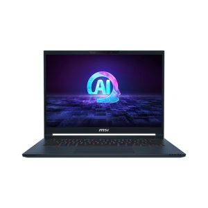 Laptop MSI Stealth14 AI Studio (A1VFG-085VN) (Ultra 7 155H/1TB PCIe SSD/DDR5 16GB*2/RTX 4060,GDDR6 8GB/14" 16:10 2.8K OLED 120Hz/Win11/Màu xanh