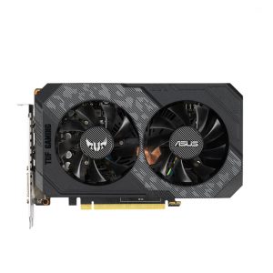 Card màn hình Asus TUF GTX 1660 Super O6G Gaming - Tray , Cũ đẹp