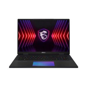 Laptop MSI Titan 18 HX AI A2XWJG-035VN ( Ultra 9 285HX/DDR5 6400MHz 48GB*2/2TB NVMe/18" 16:10 UHD+ (3840x2400) MiniLED 120Hz/RTX 5090 24GB GDDR7/Per-Key RGB/Windows® 11)