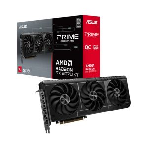 Card màn hình Asus PRIME RX 9070-O16G