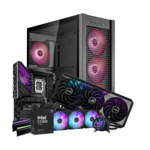 PC HACOM 041 (ULTRA CORE 285K/ VGA RTX 5070Ti ) POWERED BY ASUS