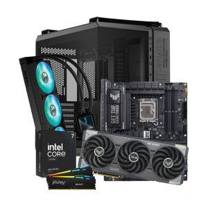 PC HACOM 042 (ULTRA CORE 265KF/ VGA RTX 5070Ti ) POWERED BY ASUS