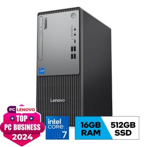 PC Lenovo ThinkCentre neo 50t (12UB0008VA) Gen 4 (i7 14700/16GB RAM/512GB SSD/WL+BT/K+M/No OS)