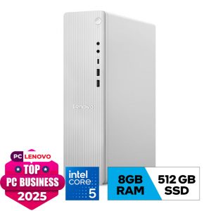 PC Lenovo IdeaCenter Tower (90XS001VVN) (i5 13400/8GB RAM/512GB SSD/WL+BT/K+M/Win11)