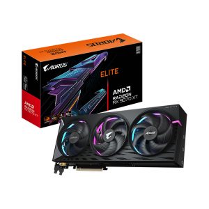 Card màn hình Gigabyte RX 9070 XT AORUS ELITE 16G