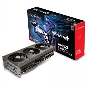 Card màn hình SAPPHIRE NITRO+ RX 9070 GAMING OC 16GB