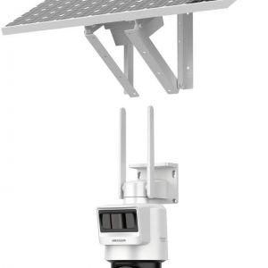 Camera IP PT 4G năng lượng mặt trời 4.0 Megapixel HIKVISION DS-2DE2C400IWG-K/4G/C09S20