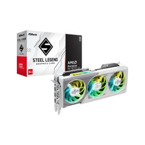 Card màn hình ASROCK STEEL LEGEND RX 9070 XT SL 16G