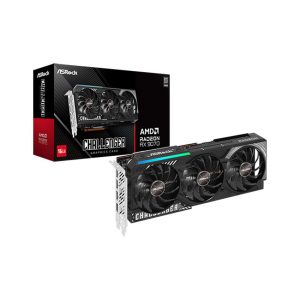 Card màn hình ASROCK CHALLENGER RX 9070 CL 16G