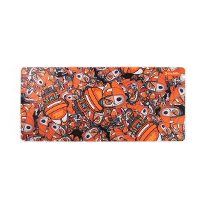 Bàn di chuột DAREU ESP119 _Orange TLX 900*400*4mm