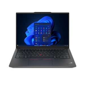 Laptop Lenovo Thinkpad E14 Gen 6 (21M7004JVN) (Ultra5 125U/16GB RAM/512GB SSD/14 WUXGA/Win11/Đen)