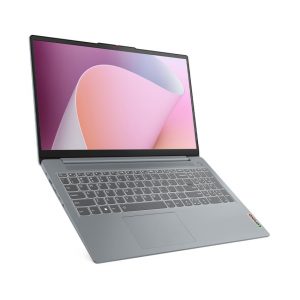 Laptop Lenovo Ideapad Slim 3 15ABR8 (82XM00MCVN) (R7 5825U/16GB RAM/512GB SSD/15.6 FHD/Win11/Xám)