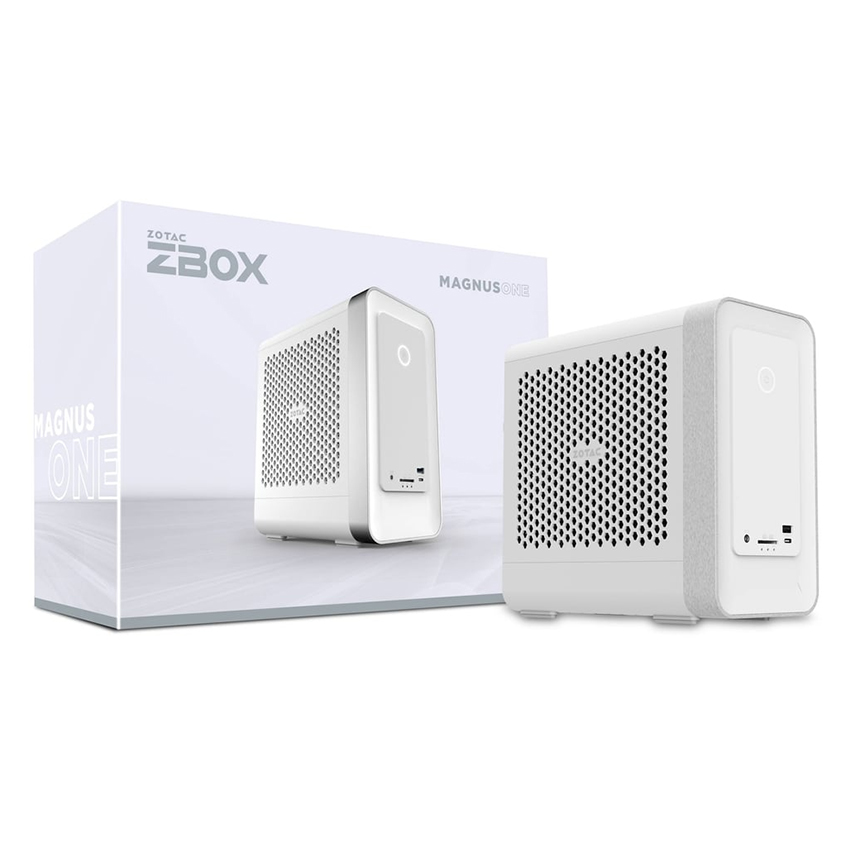 89897_pc_mini_zotac_magnus_one_white_zbox_erp54060w_be1_1-1 PC Mini ZOTAC MAGNUS ONE WHITE  ZBOX-ERP54060W-BE1 (I5-13400/RTX4060/WIFI+BT/16GB DDR5 5600/SSD 512GB)