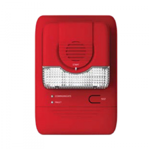 Còi đèn báo động Lora HIKFIRE HK-SG-1124