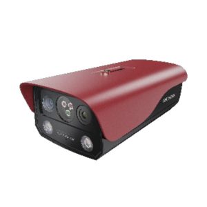 Camera tích hợp đầu báo nhiệt HIKFIRE  HF-VR 34