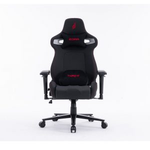 Ghế game EDRA Wisdom Gaming Chair EGC235 - Throw (Black)