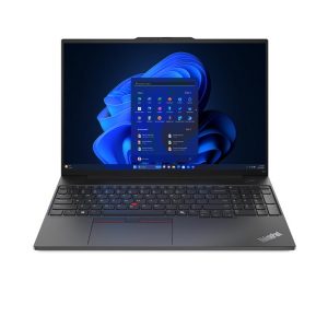 Laptop Lenovo Thinkpad E16 Gen 2 (21MA004FVA) (Ultra7 155U/16GB RAM/512GB SSD/16 WUXGA/Dos/Đen)