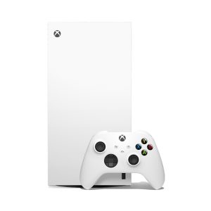 Máy Chơi Game Microsoft XBox Series X Digital 1TB SSD Robot White
