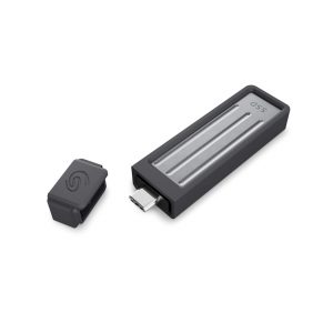 Ổ cứng di động SSD 1TB Seagate Ultra Compact  Màu Xám - STMX1000400