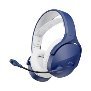 Tai nghe HP HyperX Cloud Jet Wireless Blue (AM7A0AA)