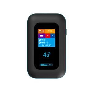 Bộ phát wifi 4G LTE Totolink M3L Wireless 150Mbps